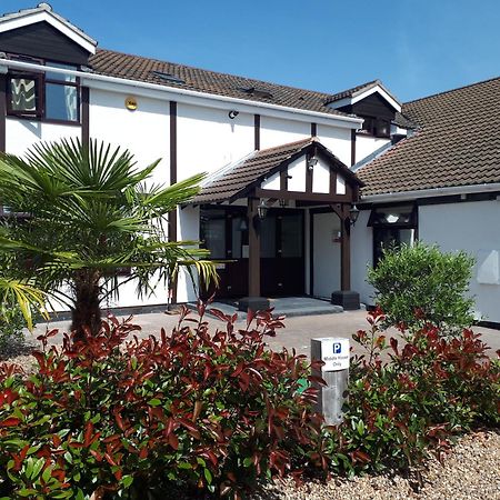Middle House Bed and Breakfast Κόβεντρι Εξωτερικό φωτογραφία