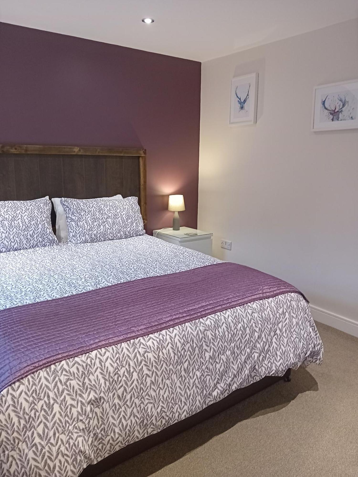 Middle House Bed and Breakfast Κόβεντρι Εξωτερικό φωτογραφία
