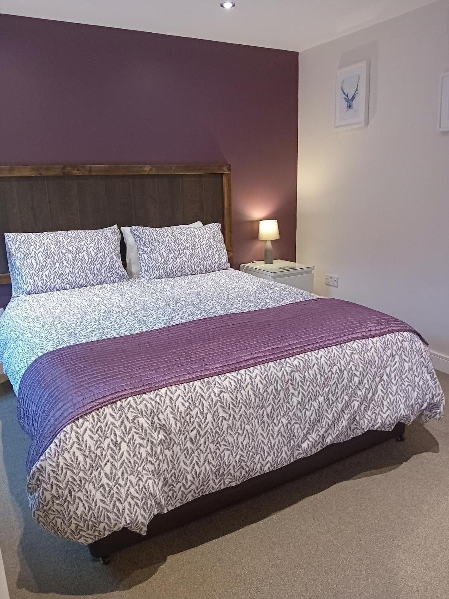 Middle House Bed and Breakfast Κόβεντρι Εξωτερικό φωτογραφία