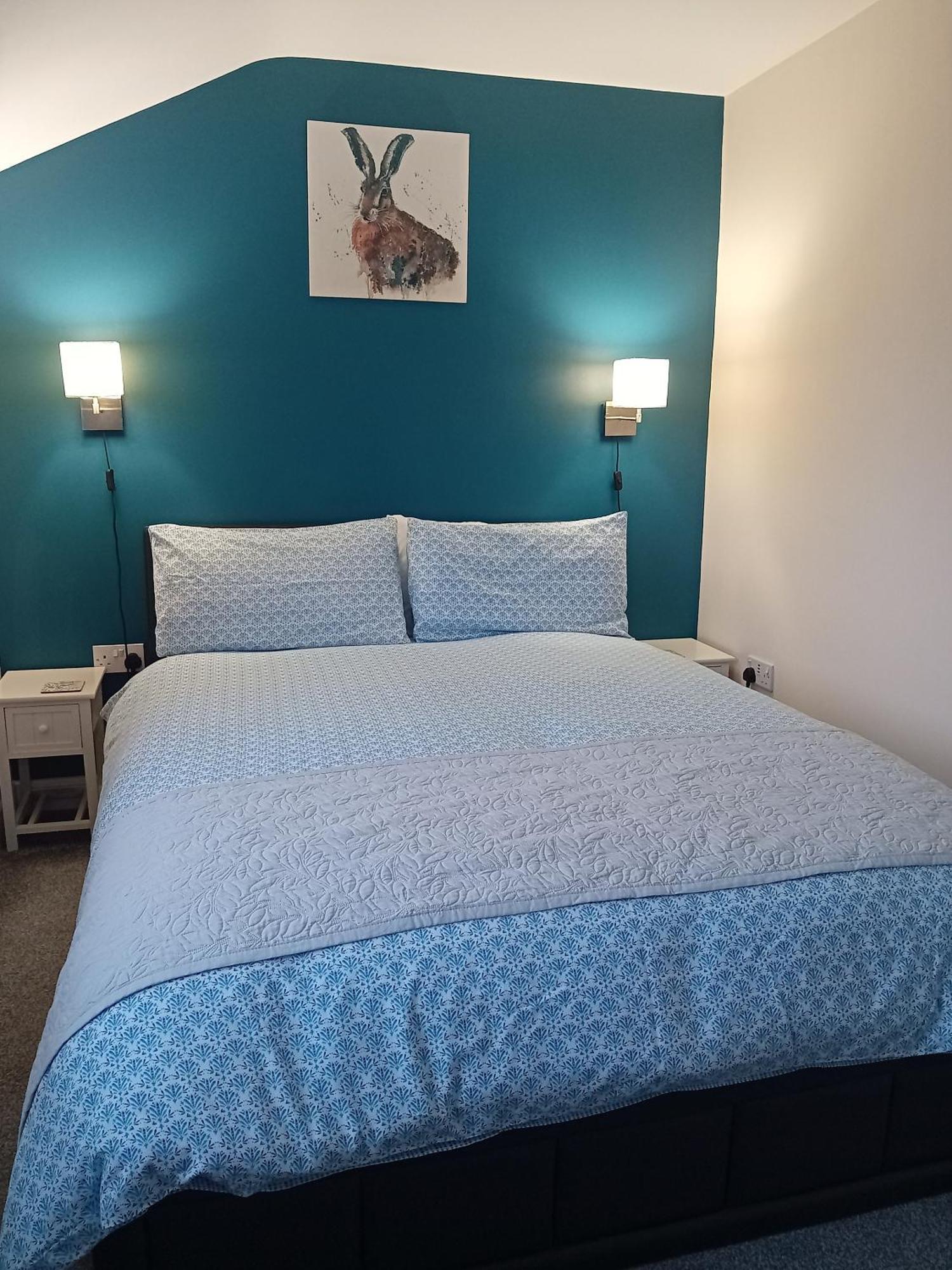 Middle House Bed and Breakfast Κόβεντρι Εξωτερικό φωτογραφία