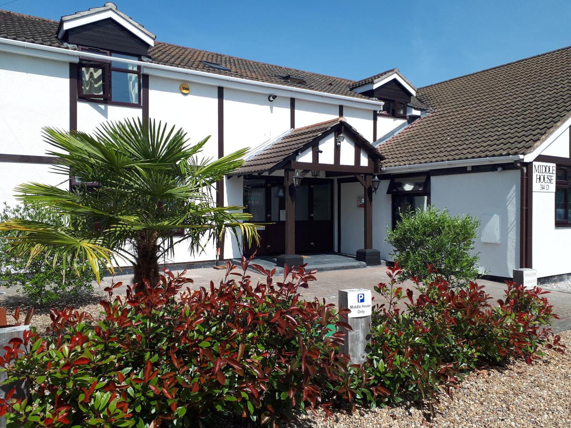 Middle House Bed and Breakfast Κόβεντρι Εξωτερικό φωτογραφία